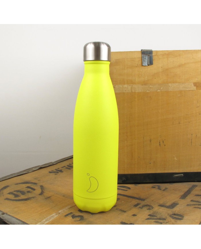 Sport bottle 45465 NICI Color amarillo 
