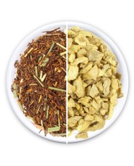 Rooibos Limón + Jengibre