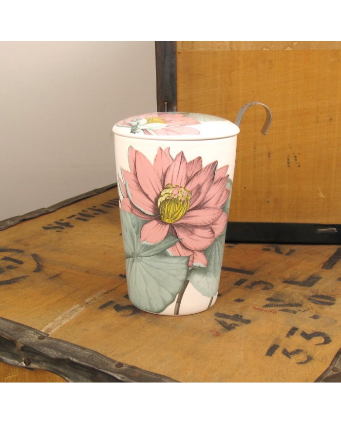 Mug Flor de loto