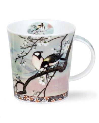 Mug Dunoon Ukiyo Bird