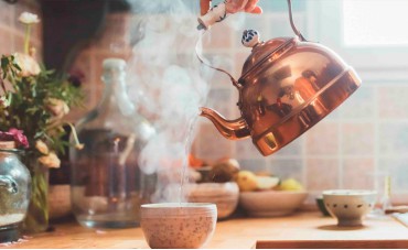 Cómo preparar té en casa: errores habituales y consejos